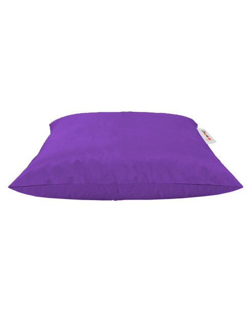 Jastuk za sjedenje Jastuk Pouf 40x40 - Ljubičasti