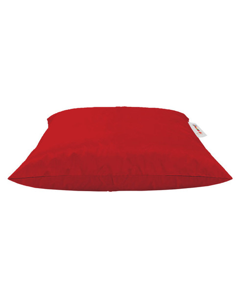 Jastuk za sjedenje Jastuk Pouf 40x40 - Crveni