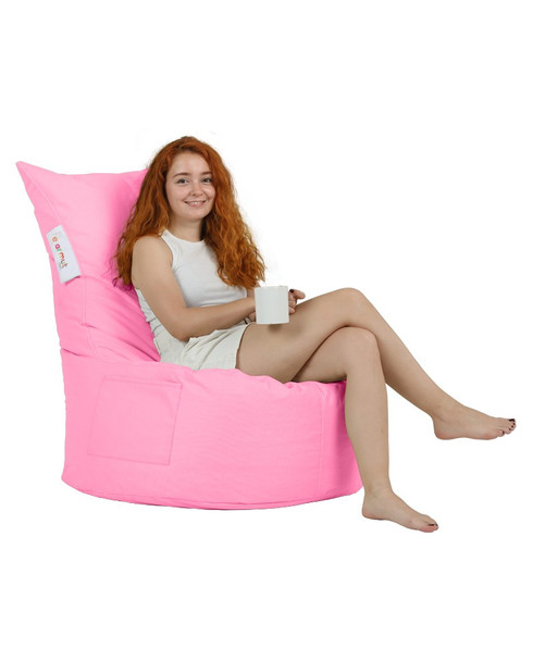 Lazy bag Balina - Ružičasta