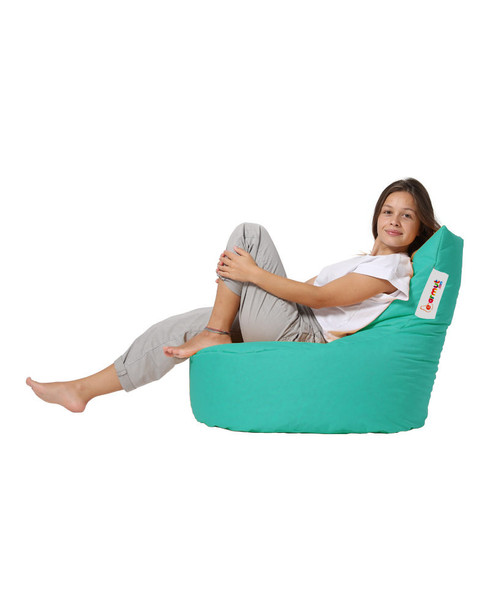 Lazy bag Palica - tirkizna