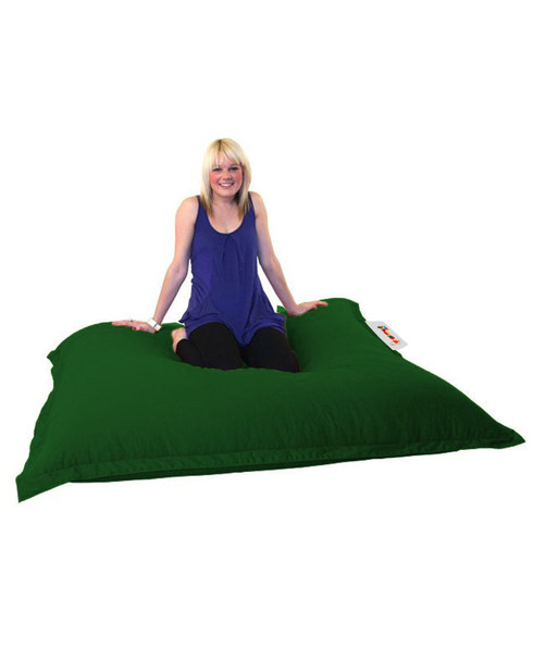 Lazy bag Jastuk Pouf 100x100 - Zeleni
