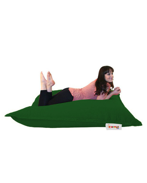 Lazy bag Jastuk Pouf 100x100 - Zeleni