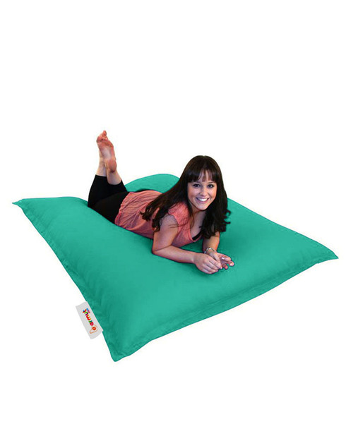 Lazy bag Jastuk Pouf 100x100 - Tirkizna