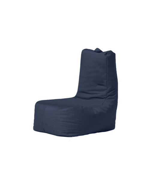 Lazy bag Dijamant - tamnoplava