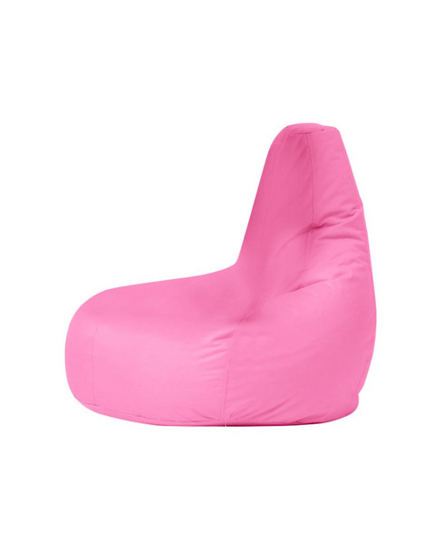 Lazy bag Kap L - ružičasta