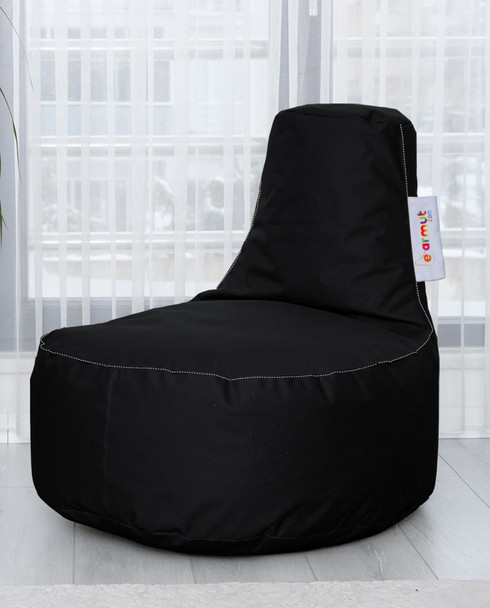 Lazy bag EVA Sport - Crna