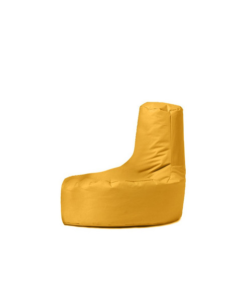 Lazy bag Lina – Žuta