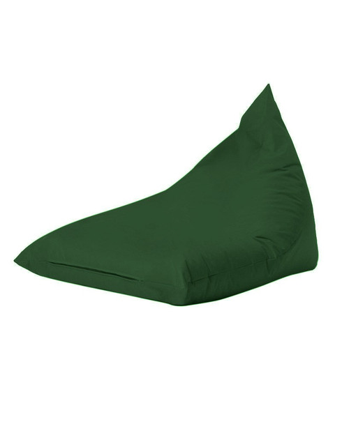Lazy bag Pyramid Big Bed Pouf - Zelena