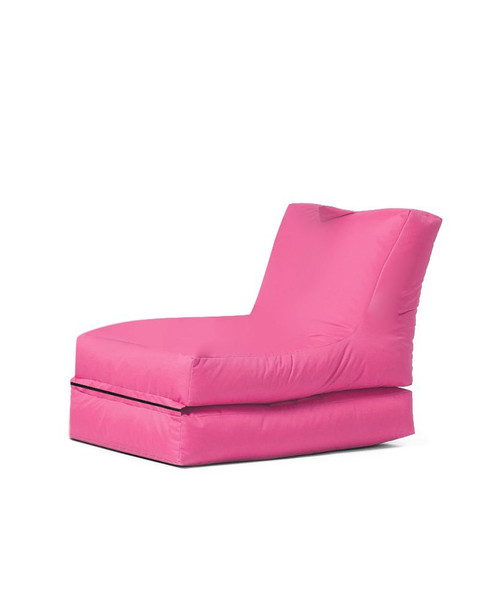 Lazy bag Pouf za kauč na razvlačenje Siesta - ružičasta