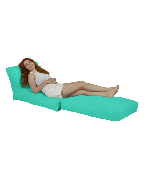 Lazy bag Siesta Sofa Bed Pouf - Tirkizna