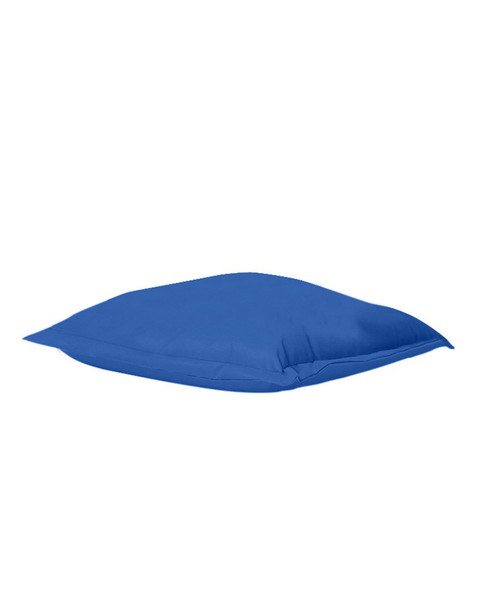 Jastuk za sjedenje Jastuk Pouf 70x70 - Plavi