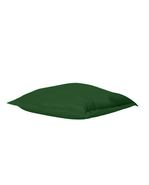 Jastuk za sjedenje Jastuk Pouf 70x70 - Zeleni