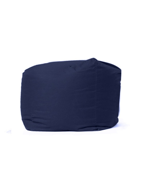 Tabure bag Kvadratni  - tamnoplavi