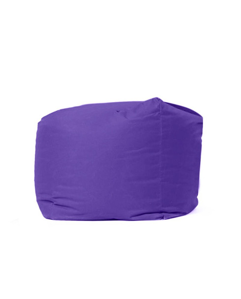 Tabure bag Kvadratni  - ljubičasti