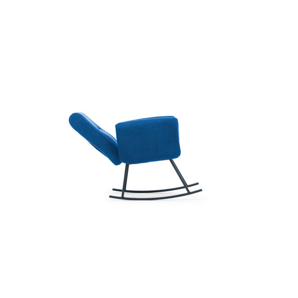 Stolica za ljuljanje Kono – Plava