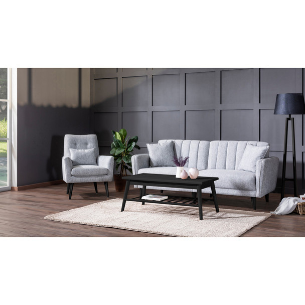 Sofa-krevet Garnitura AQUA-TAKIM3-S 1008