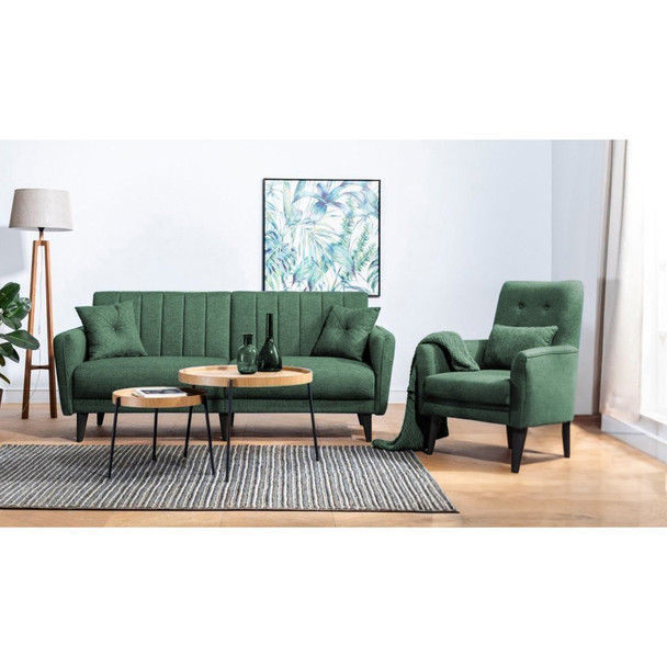 Sofa-krevet Garnitura AQUA-TAKIM7-S 1070