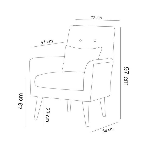 Sofa-krevet Garnitura Aqua-TKM04-94216