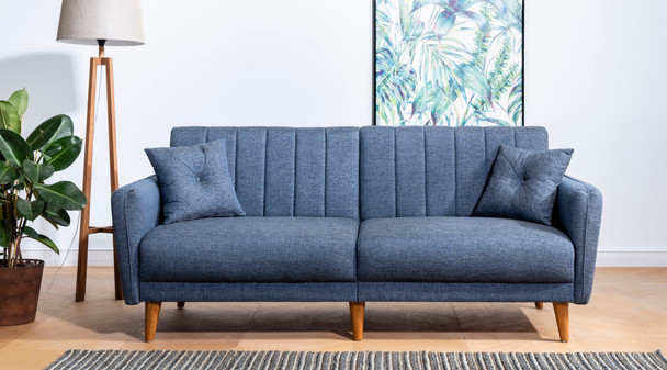Sofa-krevet Garnitura Aqua-TKM06-1048