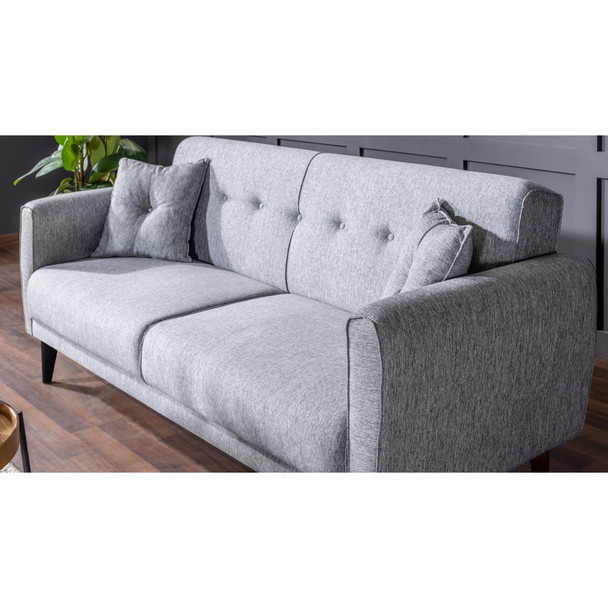 Sofa-krevet Garnitura ARİA-TAKIM3-S 1008