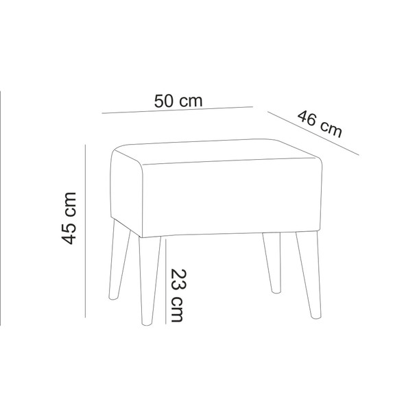 Sofa-krevet Garnitura ARİA-TAKIM4-S 94216