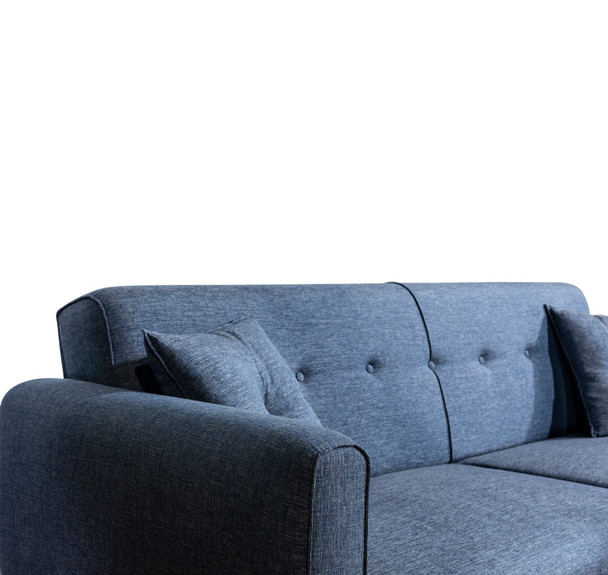 Sofa-krevet Garnitura ARİA-TAKIM6-S 1048