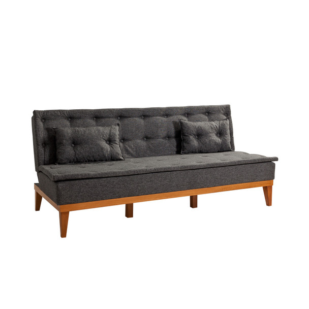 Sofa-krevet Garnitura Fuoco-TKM01-1053