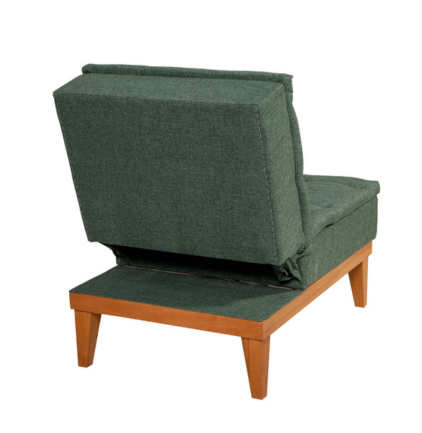 Sofa-krevet Garnitura Fuoco-TKM07-1070