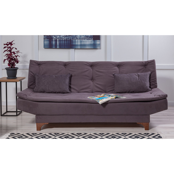 Sofa-krevet Garnitura Kelebek TKM1-1501