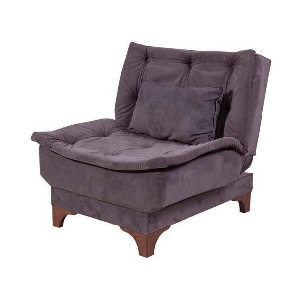 Sofa-krevet Garnitura Kelebek TKM1-1501