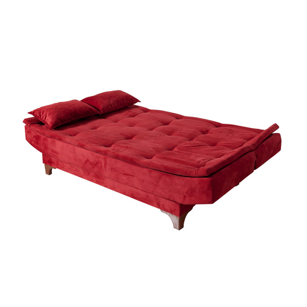Sofa-krevet Garnitura Kelebek TKM2-0101