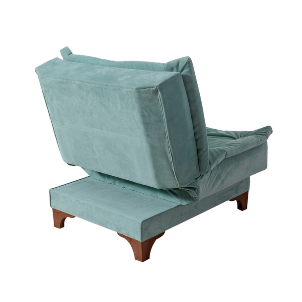 Sofa-krevet Garnitura Kelebek-TKM03 0400