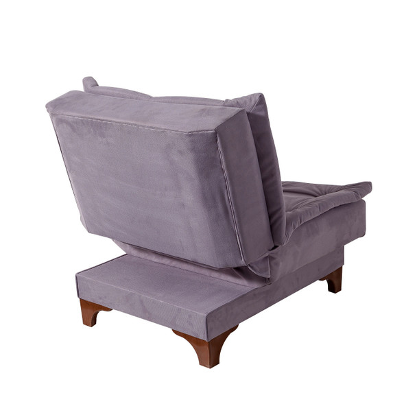 Sofa-krevet Garnitura Kelebek-TKM04 0701