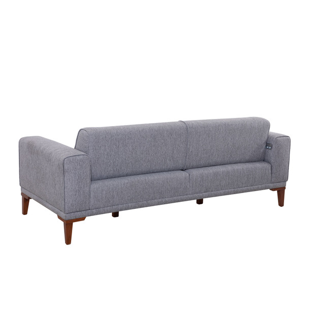 Sofa-krevet Garnitura LİONES-TKM1-1008