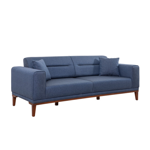 Sofa-krevet Garnitura LİONES-TKM1-1048