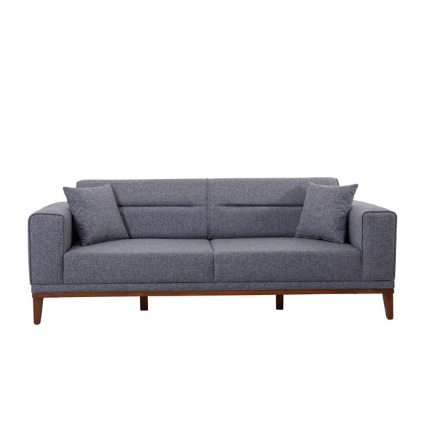 Sofa-krevet Garnitura LİONES-TKM1-94216