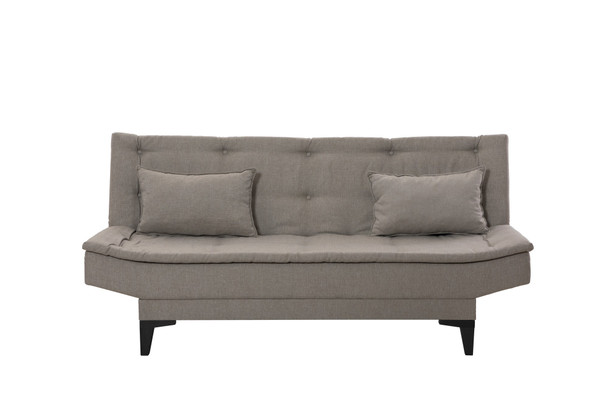 Sofa-krevet Garnitura Santo-S-krema -1070