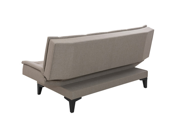 Sofa-krevet Garnitura Santo-S-krema -1070