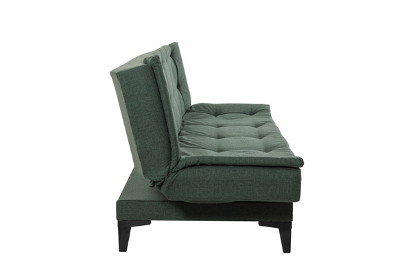 Sofa-krevet Garnitura Santo-S-Green -1070