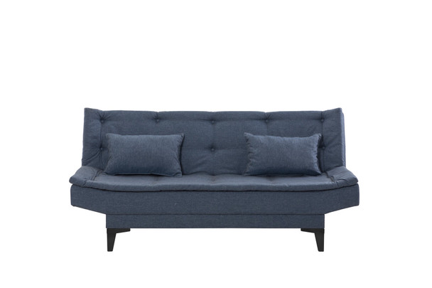 Sofa-krevet Garnitura Santo-S-mornarsko plava -1048