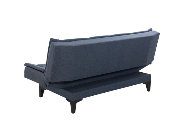 Sofa-krevet Garnitura Santo-S-mornarsko plava -1048