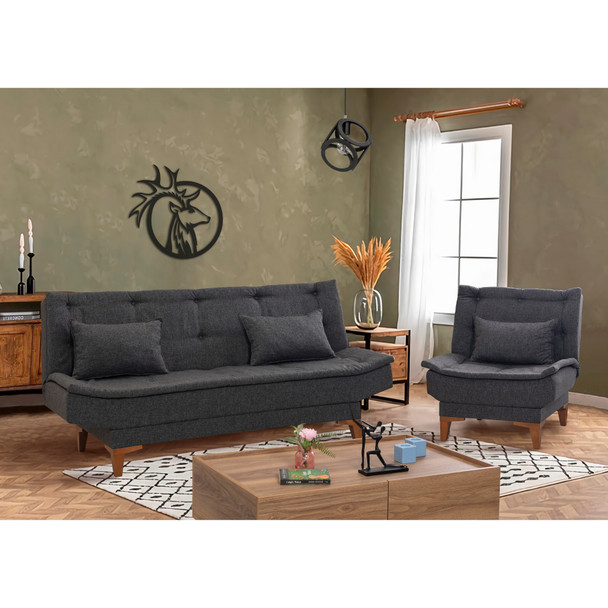 Sofa-krevet Garnitura Santo-TKM01-1053