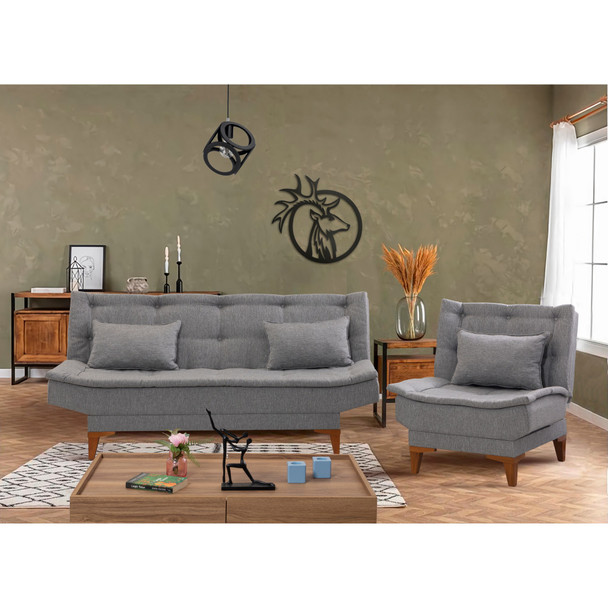 Sofa-krevet Garnitura Santo-TKM04-1008