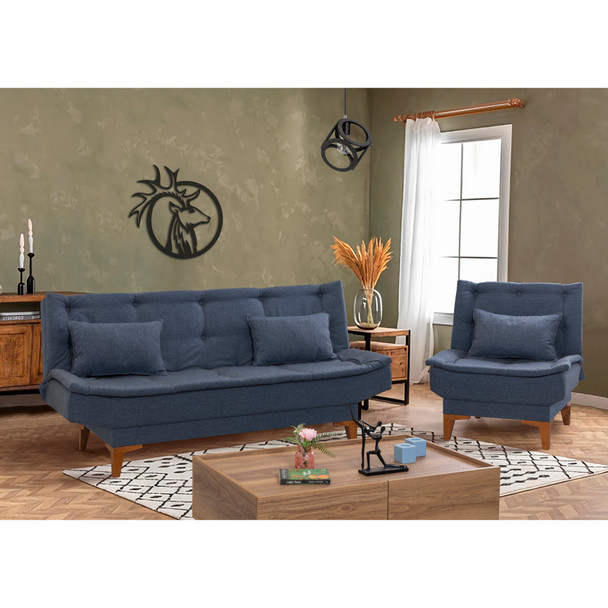 Sofa-krevet Garnitura Santo-TKM06-1048