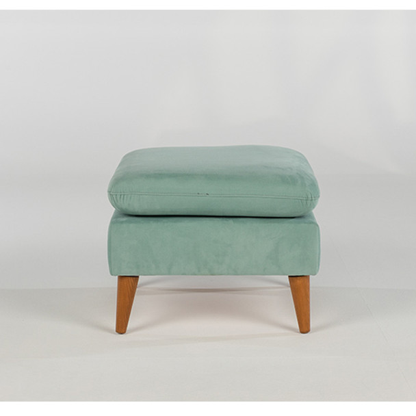 Tabure Sofia Puf-Sea Green