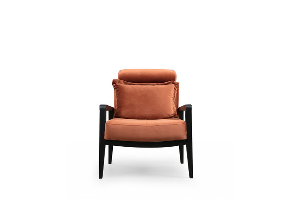 Wing Chair Apolon - cimet