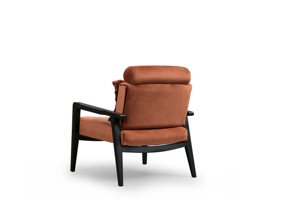 Wing Chair Apolon - cimet