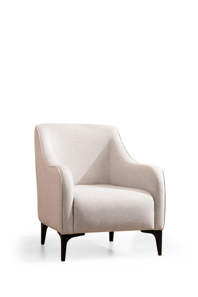 Wing Chair Belissimo - Off White