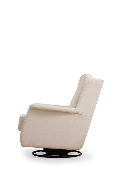 Wing Chair Costor White - krilo