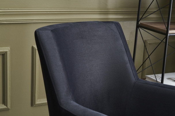 Wing Chair Gonca - antracit